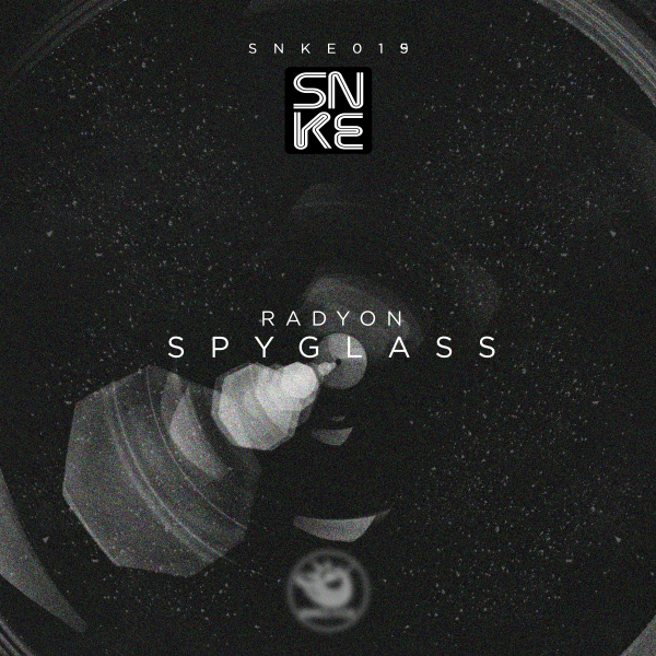 Radyon - Spyglass - SNKE019 Cover